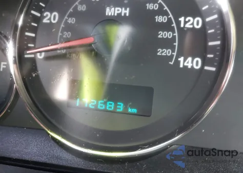 2007 Jeep Grand Cherokee Laredo из США, поврежденный, VIN 1J8GR48K57C524442